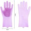 Paire gants de vaisselle - Cuisine nettoyage