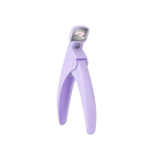 Coupe Capsule Faux Ongles Professionnel - Mauve