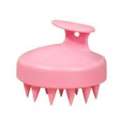 Brosse de massage pour cheveux et cuir chevelu avec poils