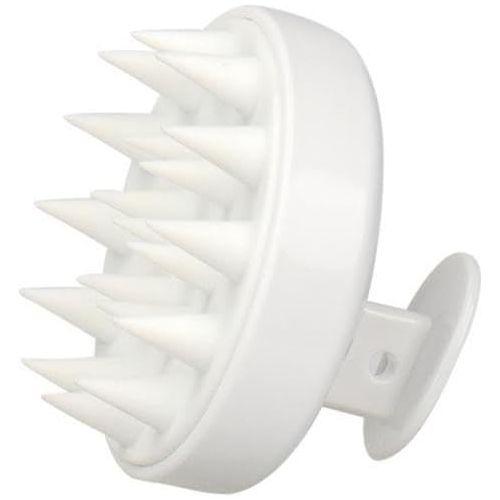 Brosse de massage pour cheveux et cuir chevelu avec poils