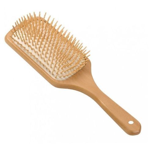 Brosse cheveux Pneumatique Bois