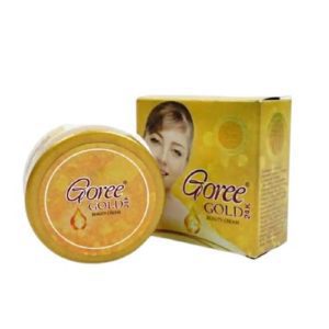 Crème de beauté Gold 24k