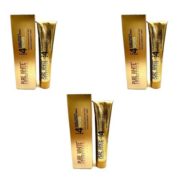 Pack de 3 crème - Pure White Crème Gold Glowing 40GR