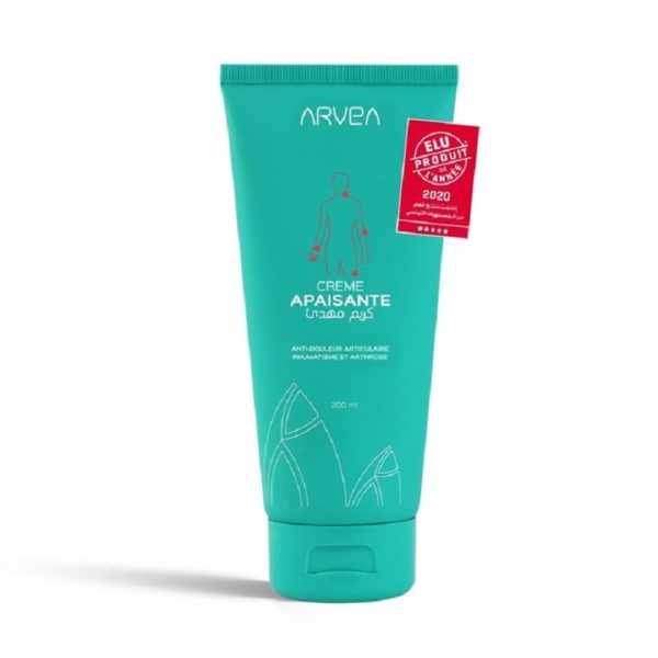 Arvea - Crème Apaisante 200 ml