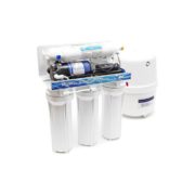 Purificateur d'eau - Osmoseur - Avec pompe -