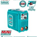 TOTAL MINI Poste de soudure -5.0/160A