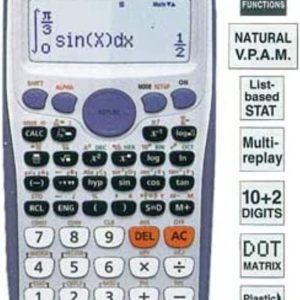 Calculatrice scientifique -FX-991ESPLUS