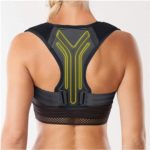 Correcteur de Posture du dos pour enfants et adultes, évite le bossu, attelle réglable