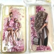 4 Coques De Protection Silicone Samsung A01