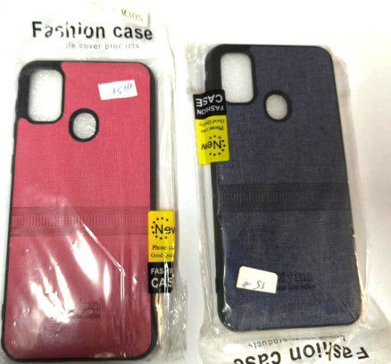 Coque De Protection Silicone Samsung M30s
