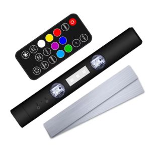 Lumière d'Ambiance en Led - D88S - avec Télécommande - USB Charge