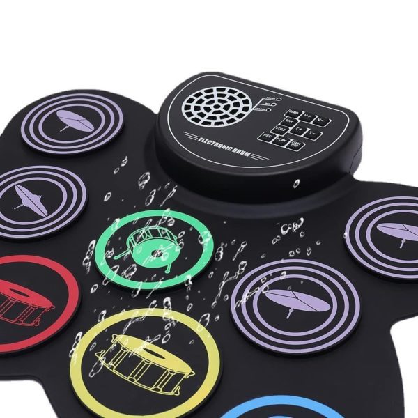 Electronic drums