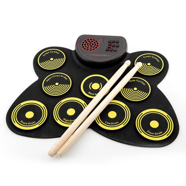 Electronic drums