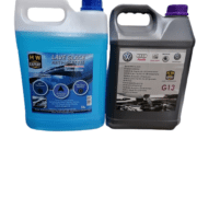 Pack Eau G13 + Lave glace 5L
