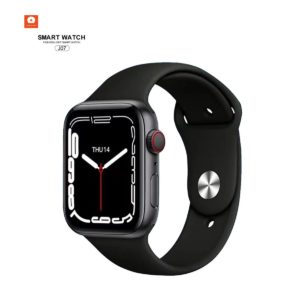 WUW J07 - Montre connectée intelligente Multifonction - Noir
