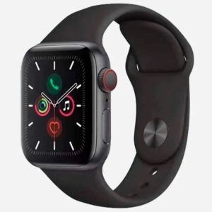 WUW J10 - Montre connectée intelligente Multifonction - Noir