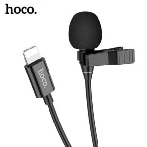 Micro-Cravate Omnidirectionnel HOCO « L14 » Lightning - 2 Mètres
