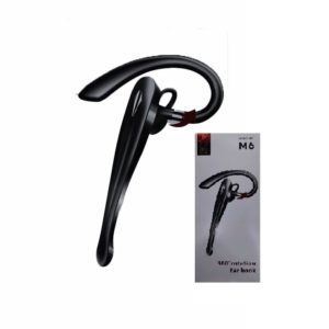 Ecouteur Bluetooth SGS-M6 Business - Noir
