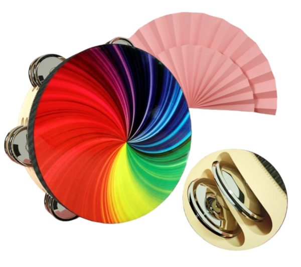 tambourine
