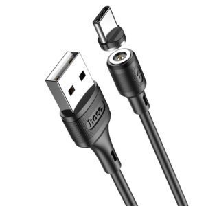 Câble de Charge Magnétique - Hoco Premium X52 - USB vers Type-C 3A