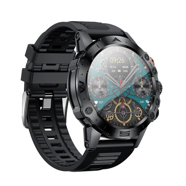 Montre Connécté Hoco Y20 (version appel) - Noir