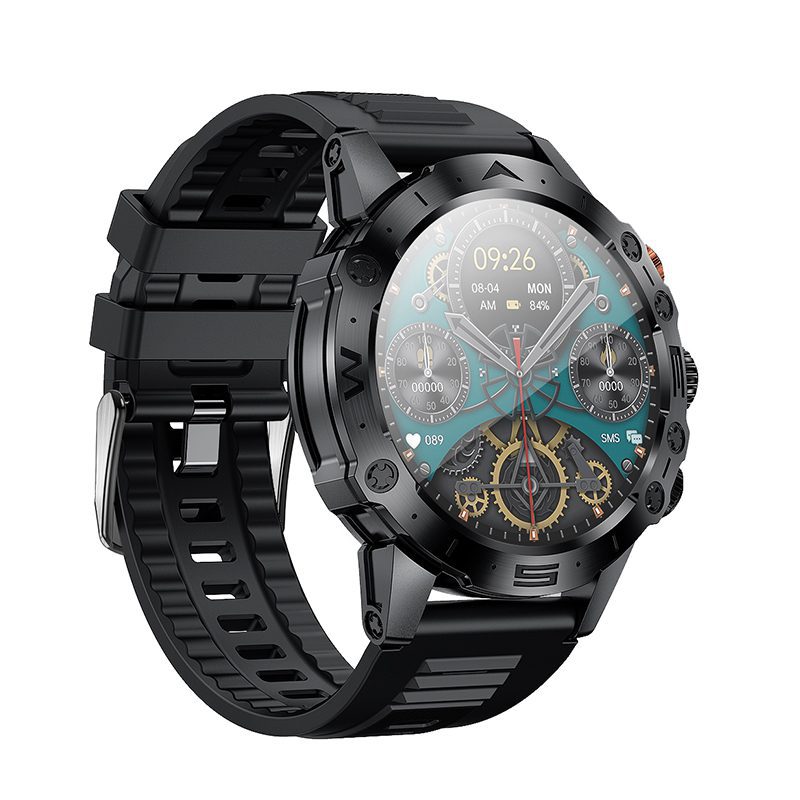 Montre Connécté Hoco Y20 (version appel) - Noir