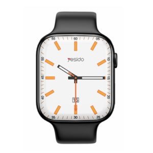 Montre Connectée Yesido IO17 - iP67 - Avec 2 Ceintures