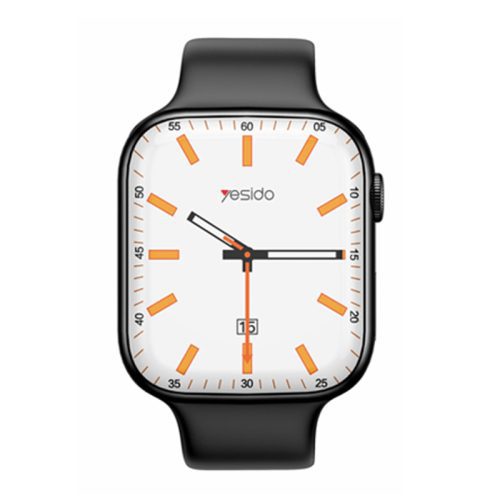 Montre Connectée Yesido IO17 - iP67 - Avec 2 Ceintures