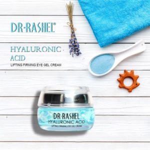 Crème Contour Yeux Liftant à l'Acide Hyaluronique - 30 gr