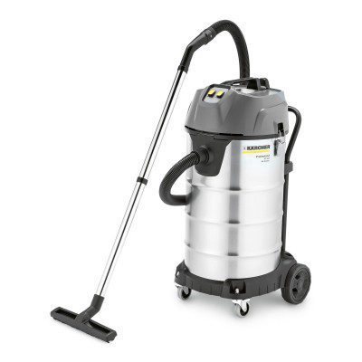 KARCHER Aspirateur Eau et Poussière NT 90/2 Me Classic PROFESSIONNELLE