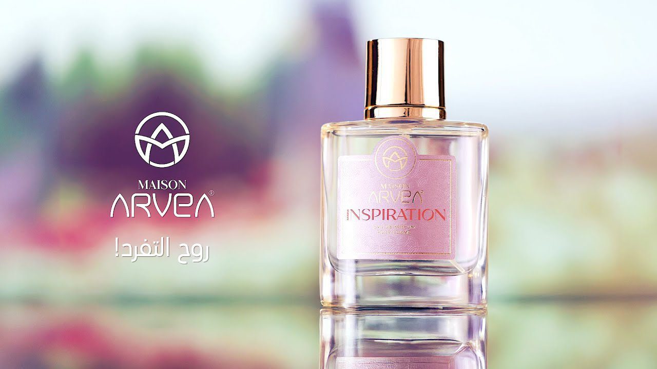 Arvea - Parfum INSPIRATION Femme