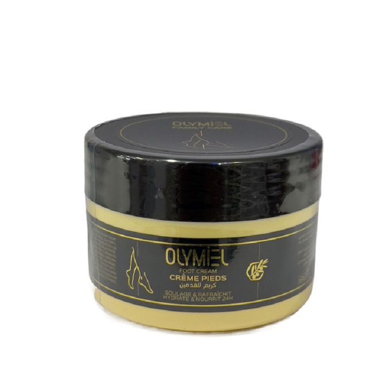 Arvea - Crème Pieds OLYMIEL Family Care