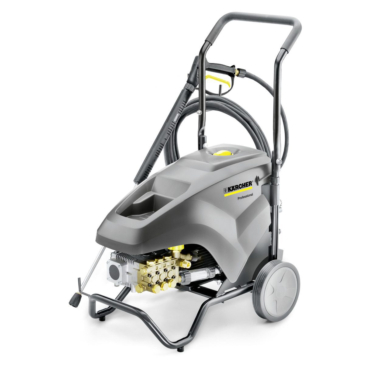 KARCHER Nettoyeur haute pression HD 6/15-4 Classic PROFESSIONNELLE