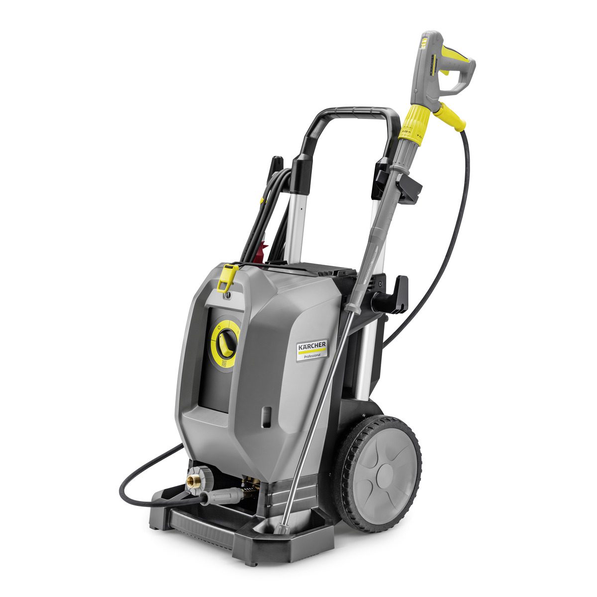 KARCHER Nettoyeur haute pression HD 9/20-4 S PROFESSIONNELLE