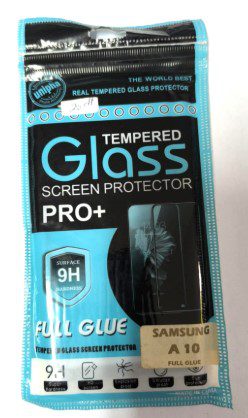 2 Film de protection Nano Glass pour SAMSUNG A10