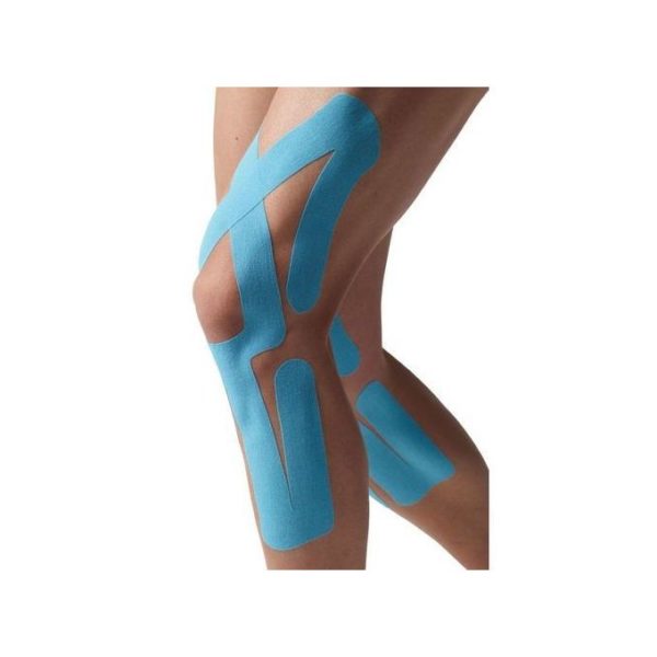 Réduire la douleur et l’inflammation avec Rouleau Kinésiologie Tape 5mx5cm