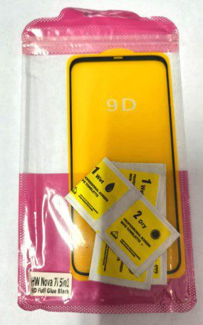 2 Film de protection Nano Glass NOVA 7I