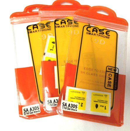 2 Film de protection Nano Glass Pour Samsun A30S