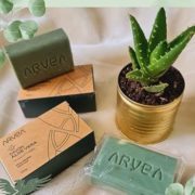 Arvea - SAVON ALOE VERA