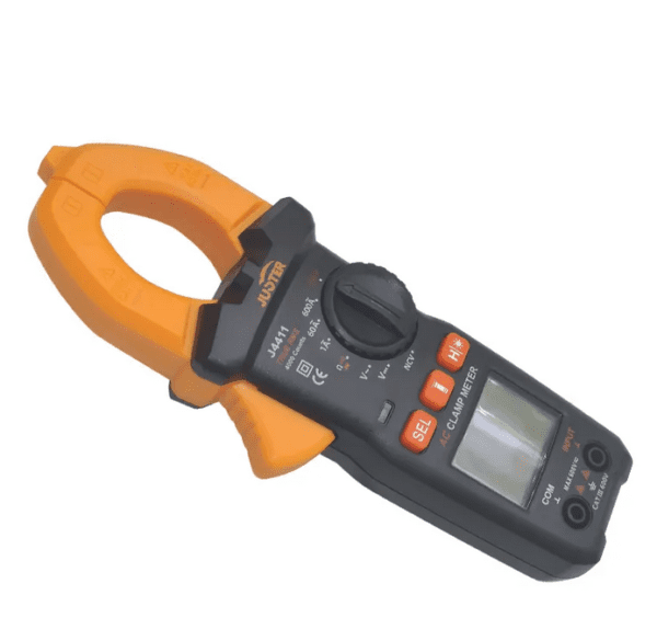 Multimètre Numerique -JUSTER- 600A