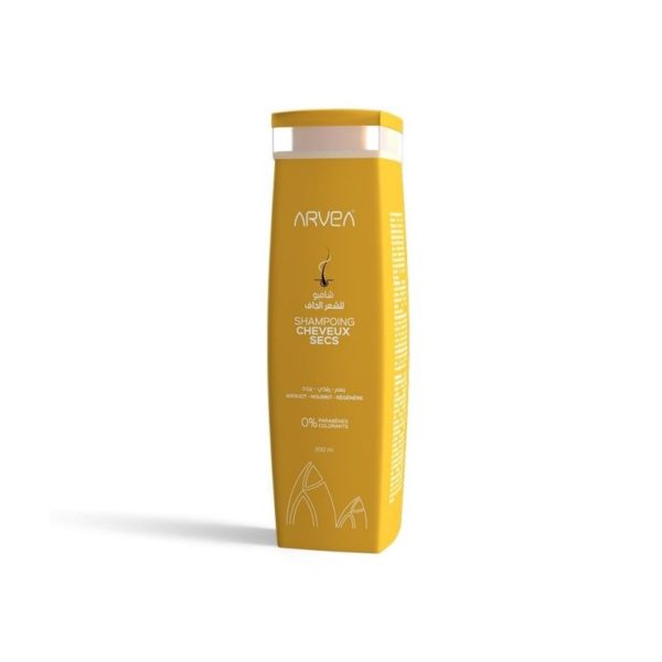 Arvea - Shampooing Cheveux Secs