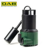 POMPE VIDE CAVE NOVA 180MA DAB