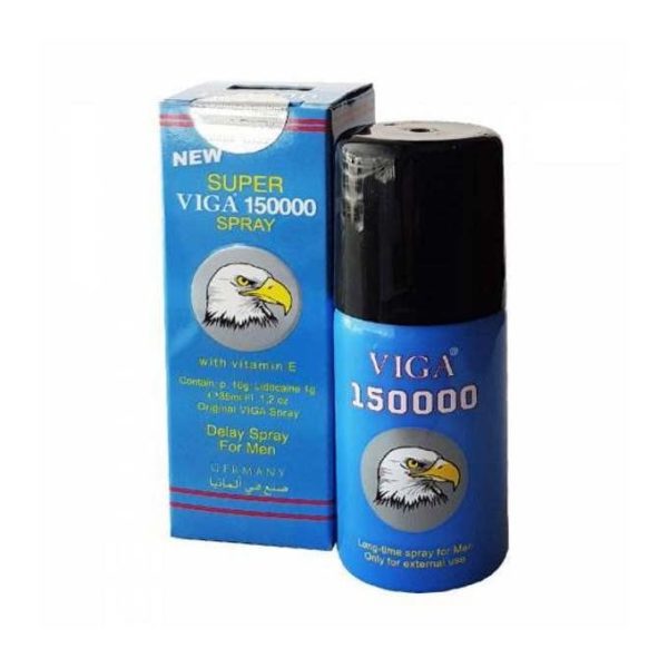 Super Viga Spray 150000 - For Men