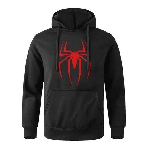 Capuche Noir - Spider