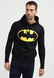 Capuche Noir - Batman