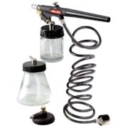 VALEX Kit mini pistolet decor aerographe glissere