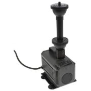 Pompe fontaine 85w 3.5m 3000l/heure
