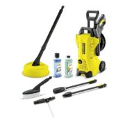 Karcher Nettoyeur haute pression K3 PREMIUM FULL CONTROL CAR AND HOME