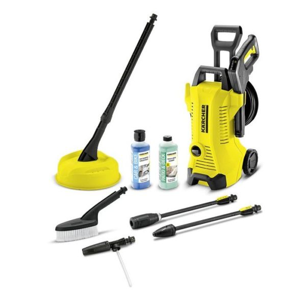 Karcher Nettoyeur haute pression K3 PREMIUM FULL CONTROL CAR AND HOME