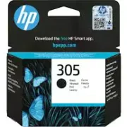 Cartouche D’encre HP 305 Noir Origine